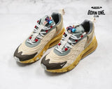 Nike Air Max 270 React ENG Travis Scott Cactus Trails Nike Air Max 270 React ENG Travis Scott Cactus Trails