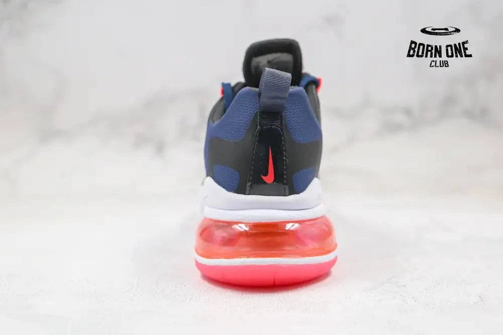 Nike Air Max 270 React Midnight Navy Hyper Pink Nike Air Max 270 React Midnight Navy Hyper Pink