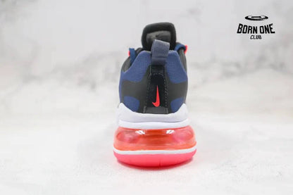 Nike Air Max 270 React Midnight Navy Hyper Pink Nike Air Max 270 React Midnight Navy Hyper Pink