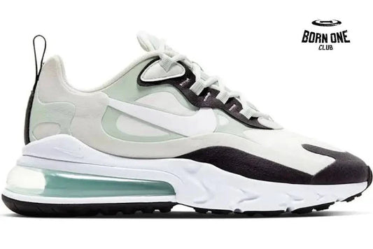 Nike Air Max 270 React Spruce Aura Nike Air Max 270 React Spruce Aura