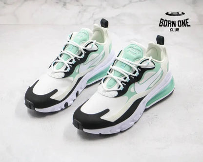 Nike Air Max 270 React Spruce Aura Nike Air Max 270 React Spruce Aura