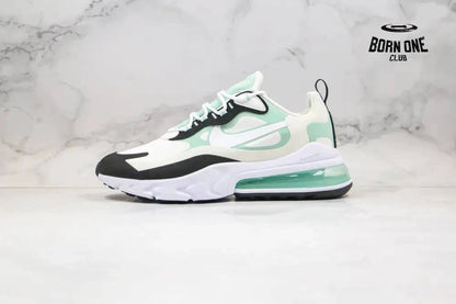 Nike Air Max 270 React Spruce Aura Nike Air Max 270 React Spruce Aura