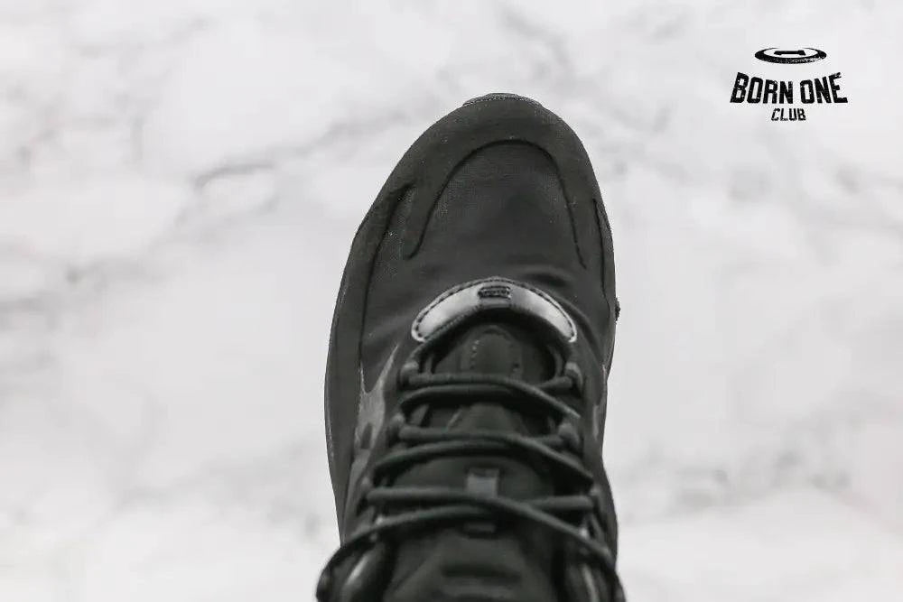 Nike Air Max 270 React Triple Black Nike Air Max 270 React Triple Black