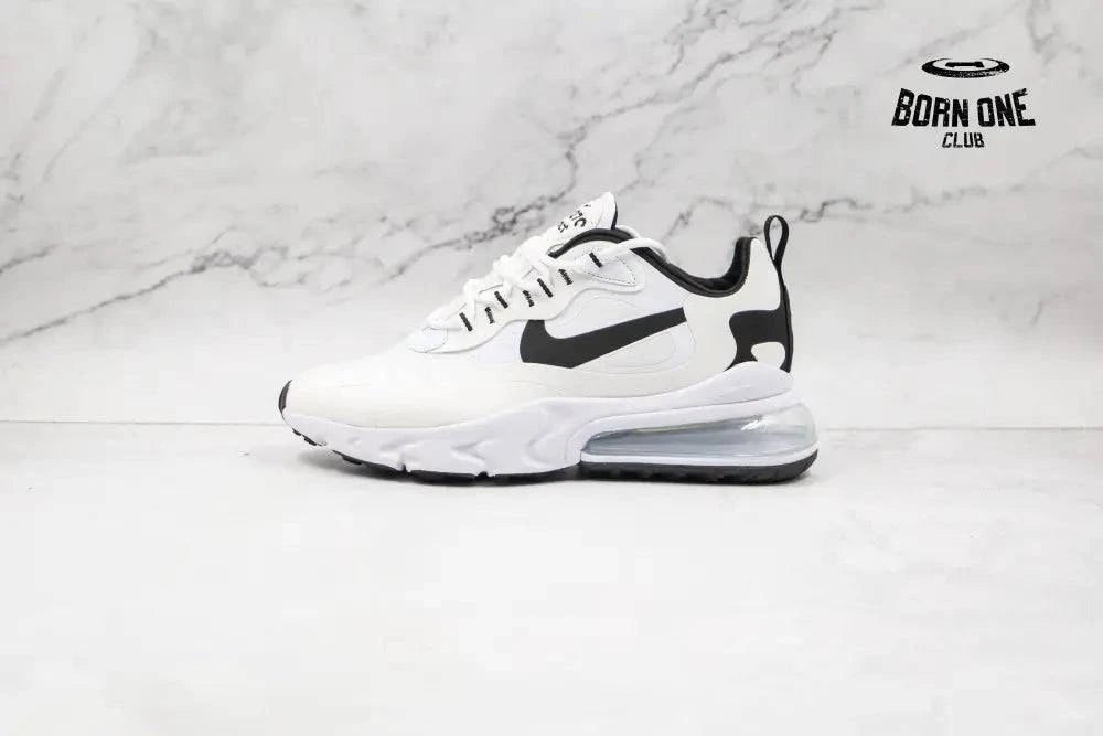 Nike Air Max 270 React White Nike Air Max 270 React White 1.0
