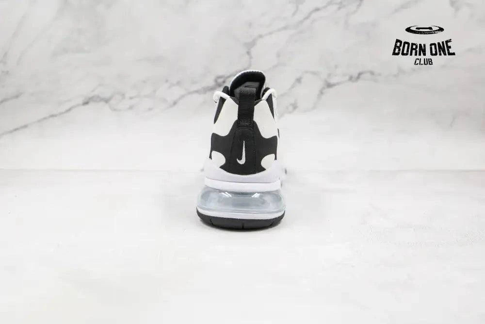 Nike Air Max 270 React White Nike Air Max 270 React White 1.0