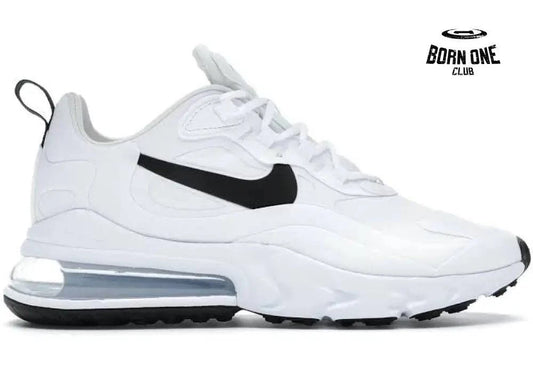 Nike Air Max 270 React White Nike Air Max 270 React White 1.0