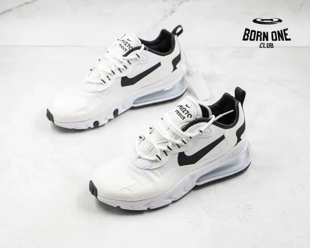 Nike Air Max 270 React White Nike Air Max 270 React White 1.0