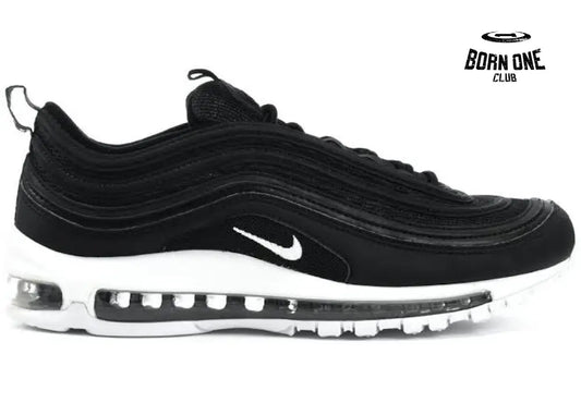 Nike Air Max 97 Black White Nike Air Max 97 Black White