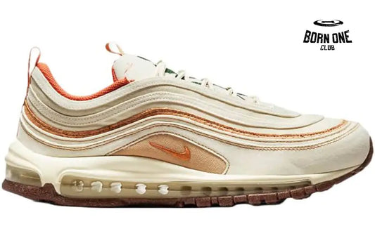 Nike Air Max 97 Coconut Milk Cork Nike Air Max 97 Coconut Milk Cork