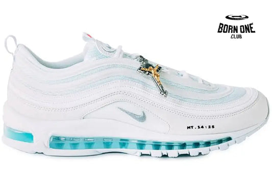 Nike Air Max 97 Jesus Shoes Nike Air Max 97 Jesus Shoes