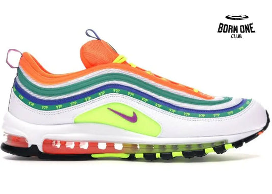 Nike Air Max 97 London Summef Of love Nike Air Max 97 London Summef Of love