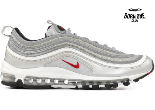 Nike Air Max 97 Silver Bullet Nike Air Max 97 Silver Bullet