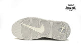 Nike Air More Uptempo ’96 White and Black Edges