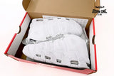 Nike Air More Uptempo All White