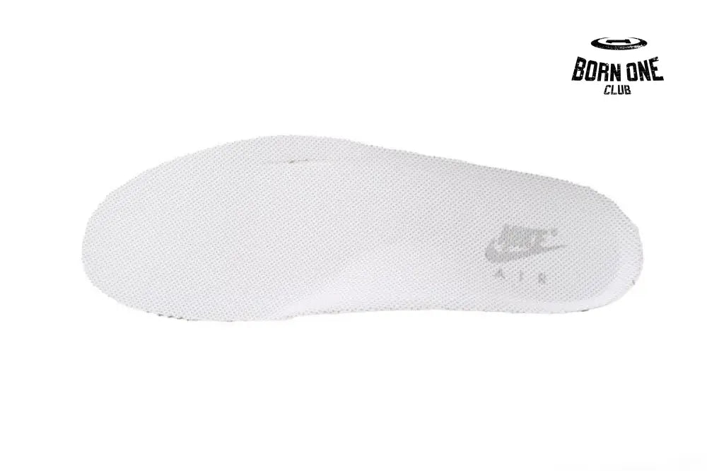 Nike Air More Uptempo All White