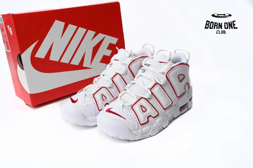 Nike Air More Uptempo Bai Bian