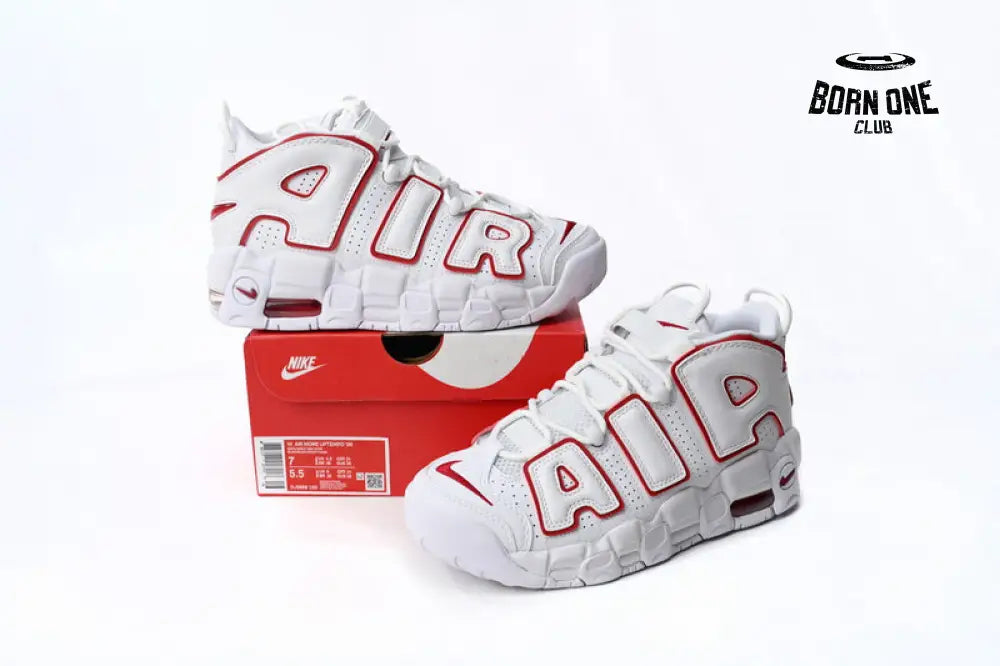 Nike Air More Uptempo Bai Bian