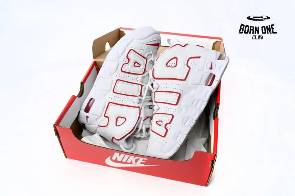 Nike Air More Uptempo Bai Bian