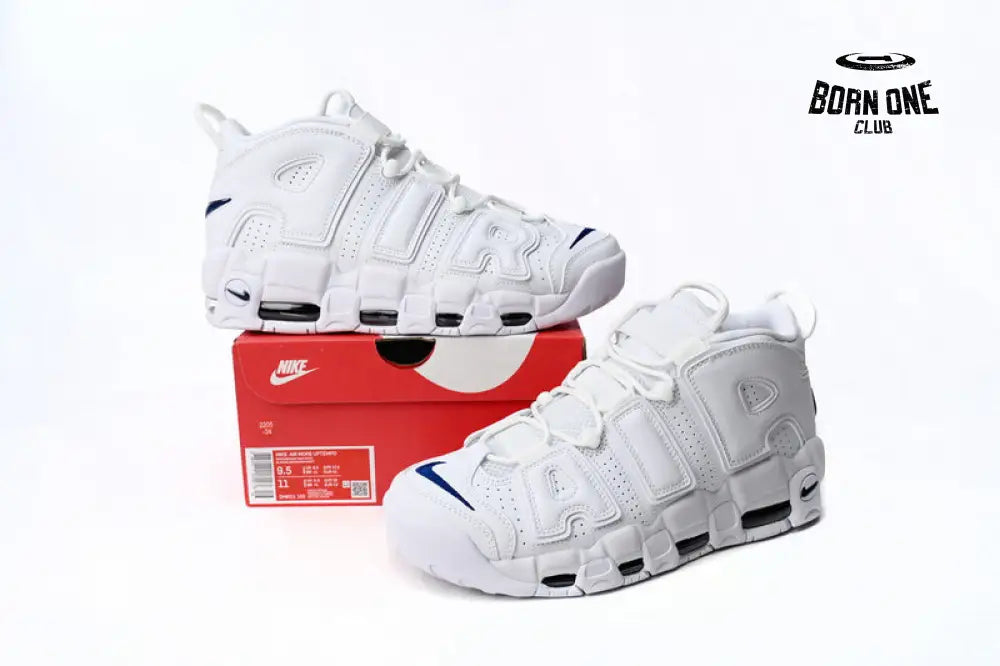 Nike Air More Uptempo Bai Lan