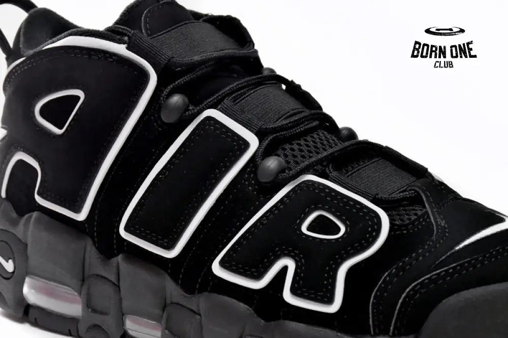 Nike Air More Uptempo Bian Bai