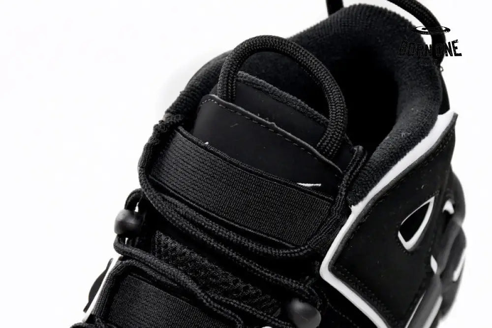 Nike Air More Uptempo Bian Bai