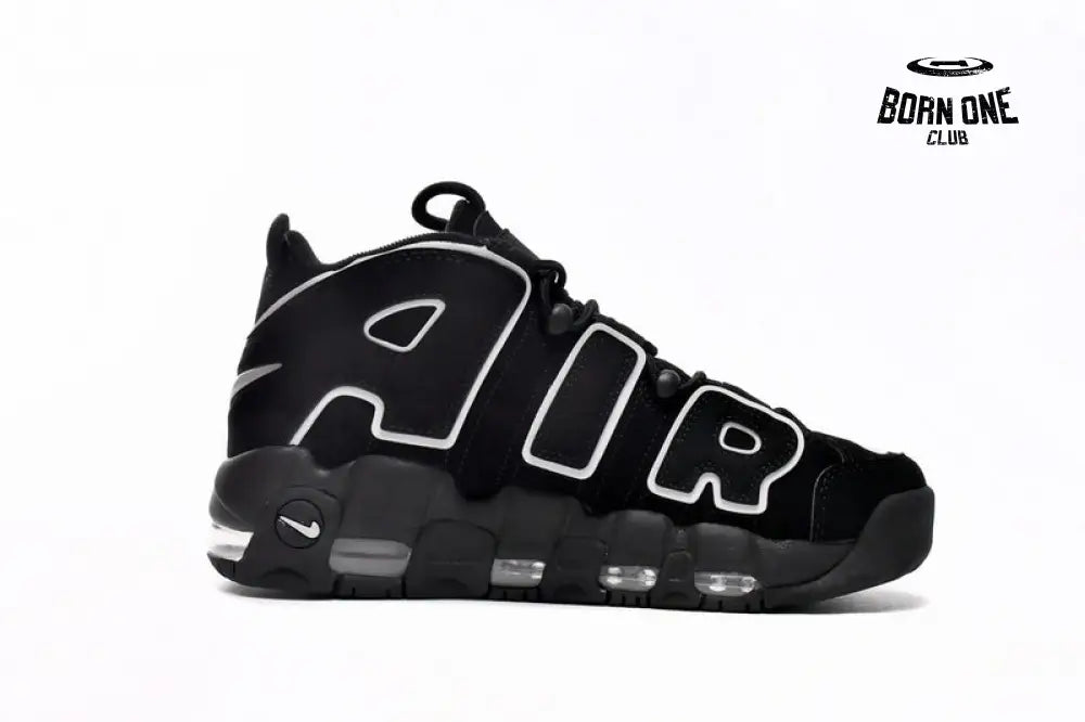 Nike Air More Uptempo Bian Bai