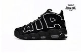 Nike Air More Uptempo Bian Bai