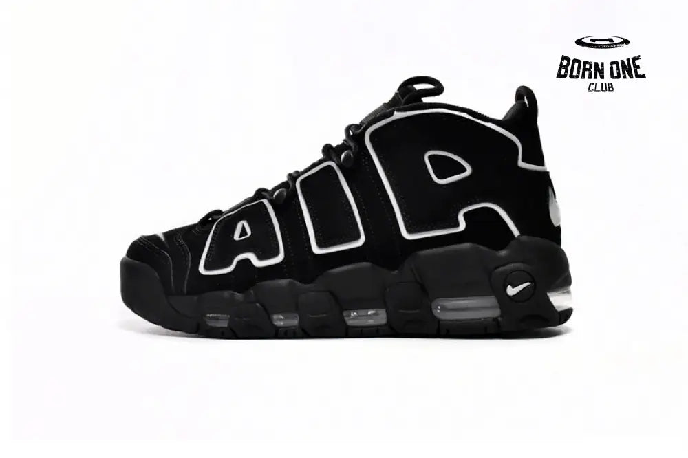 Nike Air More Uptempo Bian Bai