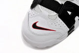 Nike Air More Uptempo Black and White Panda