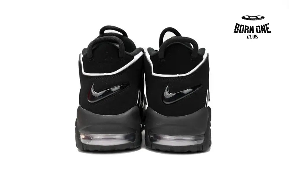 Nike Air More Uptempo ’Black/White’