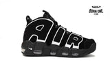 Nike Air More Uptempo ’Black/White’