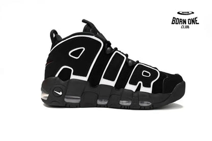 Nike Air More Uptempo ’Black/White’