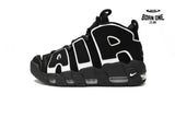 Nike Air More Uptempo ’Black/White’