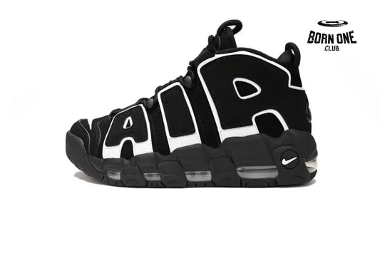 Nike Air More Uptempo ’Black/White’