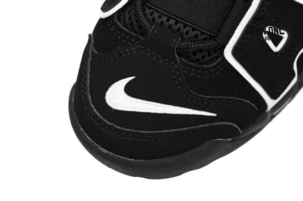 Nike Air More Uptempo ’Black/White’