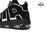 Nike Air More Uptempo ’Black/White’