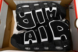 Nike Air More Uptempo ’Black/White’