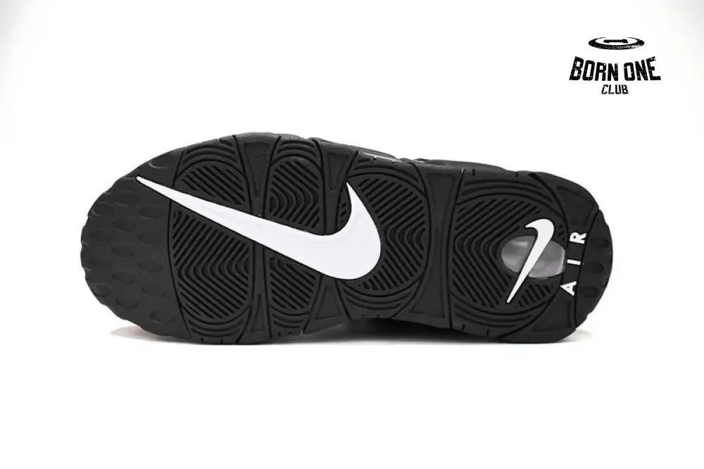 Nike Air More Uptempo ’Black/White’