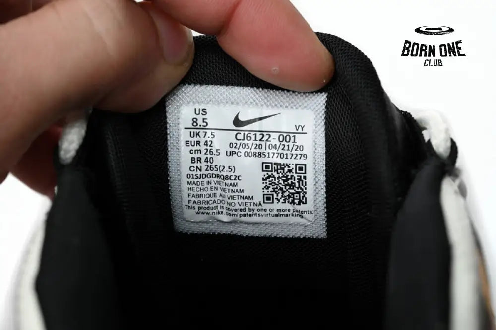 Nike Air More Uptempo Camouflage Colour