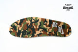 Nike Air More Uptempo Camouflage Colour