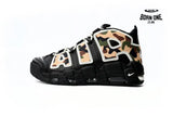 Nike Air More Uptempo Camouflage Colour