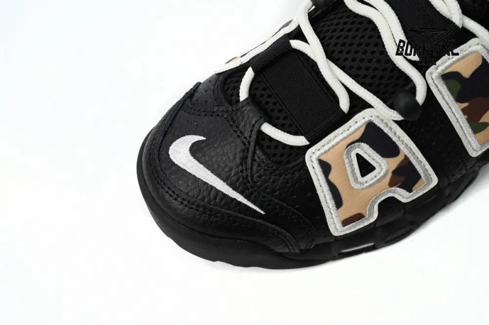 Nike Air More Uptempo Camouflage Colour
