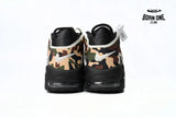 Nike Air More Uptempo Camouflage Colour