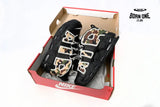 Nike Air More Uptempo Camouflage Colour