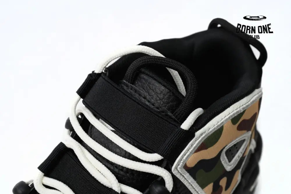 Nike Air More Uptempo Camouflage Colour