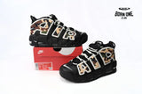 Nike Air More Uptempo Camouflage Colour