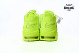 Nike Air More Uptempo Fluorescent Green
