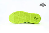 Nike Air More Uptempo Fluorescent Green