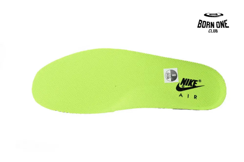 Nike Air More Uptempo Fluorescent Green