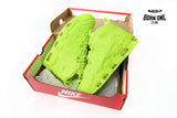 Nike Air More Uptempo Fluorescent Green